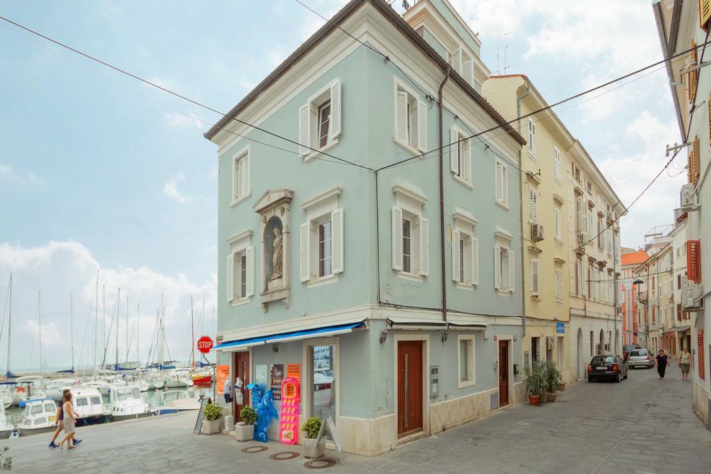 Apartment Petka Piran Extérieur photo